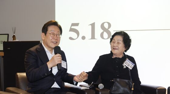 광주 찾은 이재명