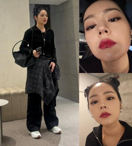 본문 이미지 - 배우 한가인 인스타그램 이미지