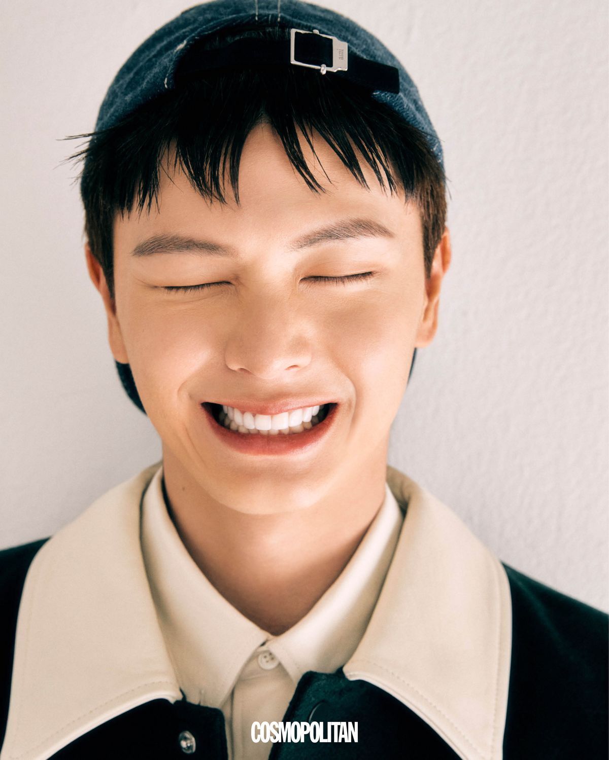 본문 이미지 - 배우 육성재, 김지연 / 코스모폴리탄