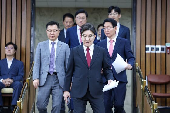 국힘, '한덕수 흠집내기' 강력 비판…"민주·우원식 한심"
