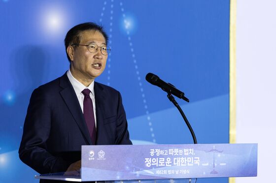 박성재 법무부 장관 "실질적 법의 지배 위해 노력"