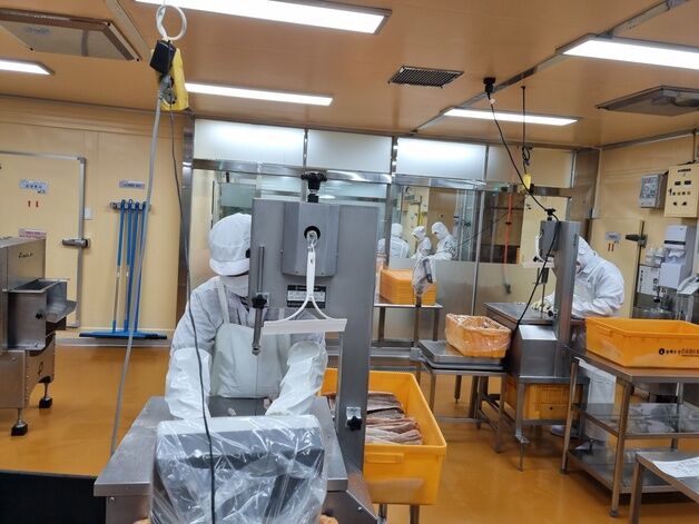 수원시, '학교급식 식자재 공급업체' 불시 점검…모두 '우수' 등급