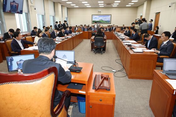 환노위, 추경안 2103억 증액 의결…싱크홀 예방 768억 늘려