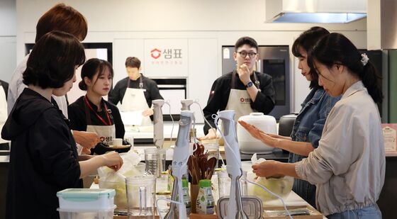 '집밥' 만들기 체험해요