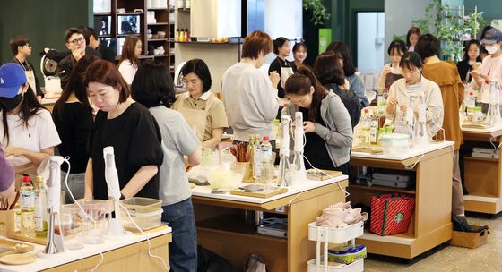 샘표, 새미네부엌X쿠첸 집밥 팝업