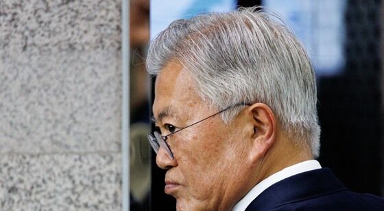 4·27 판문점선언 7주년 기념식 향하는 文