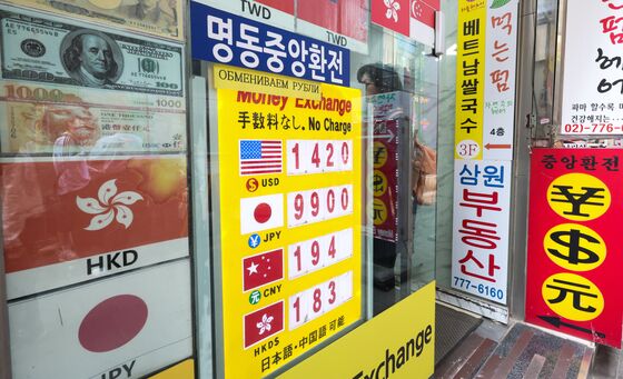 한·미 '환율협의' 의제는…국채매입·미세조정 확대 등 거론