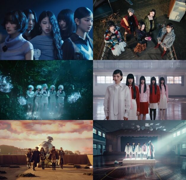 키키 '그라운드워크' 뮤비 깜짝 공개…'언컷 젬' 피날레