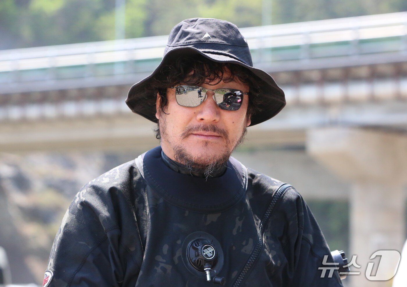 본문 이미지 - 김련 한국동굴연구소 박사.2025.4.25./뉴스1 ⓒ News1 손도언 기자  