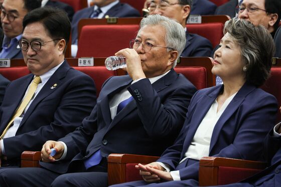 [단독]文측 "檢, 관련없는 조현옥 재판과 변태적 병합 신청" 반발