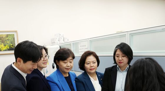 민주 등 5개 정당, 김건희 특검법 재발의