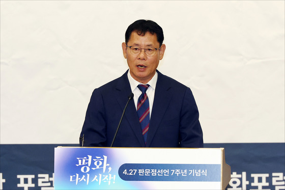 김연철 전 통일장관 "지금 대북 접근 시도할 때 아니다"