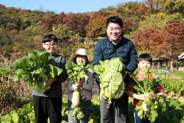 "도시 농부 되어볼까" 서울 자치구 '텃밭' 분양[서울in]