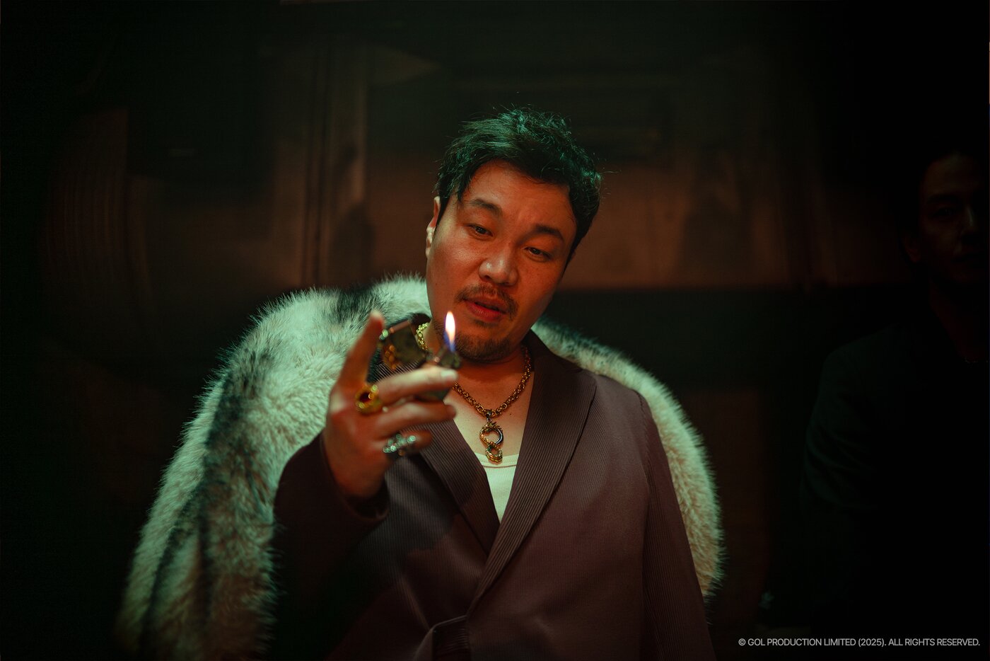 본문 이미지 - &#39;갱스 오브 런던 시즌3&#39; 스틸컷