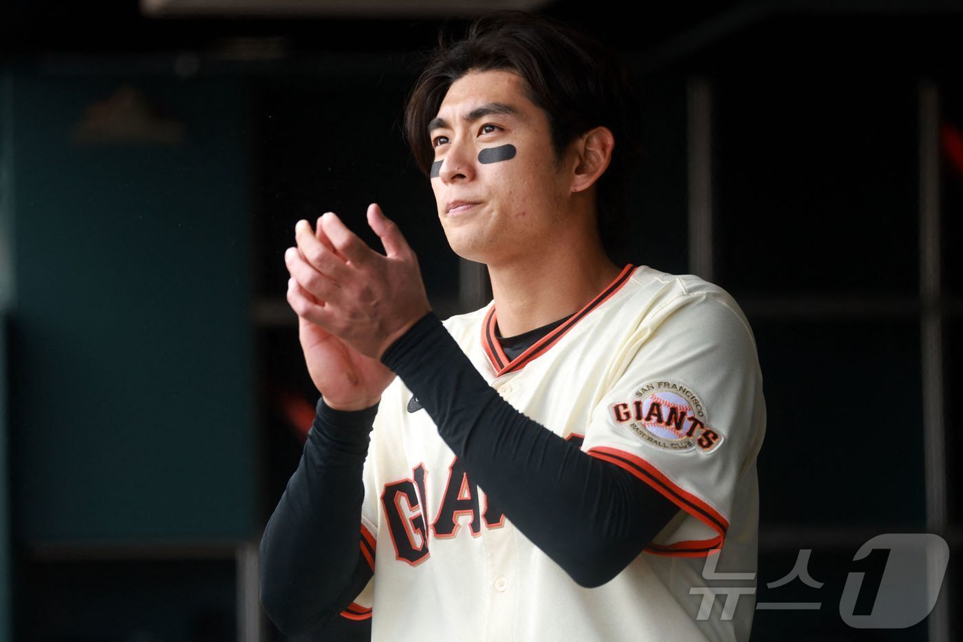 본문 이미지 - KBO리그를 평정한 뒤 빅리그로 진출한 이정후. ⓒ AFP=뉴스1