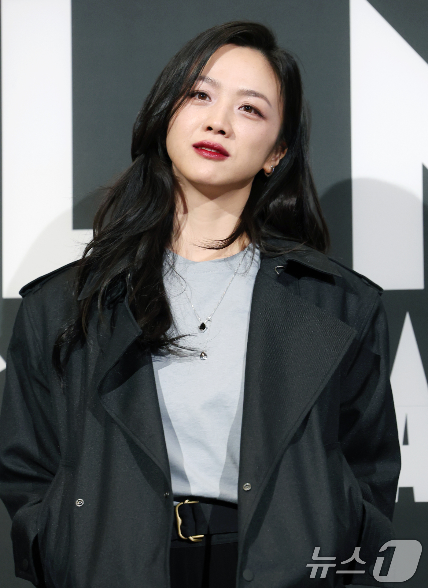 (서울=뉴스1) 권현진 기자 = 배우 탕웨이가 25일 서울 용산구 CGV 용산아이파크몰에서 열린 ‘제12회 마리끌레르 영화제(MCFF)’ 포토콜 행사에 참석해 포즈를 취하고 있다. …
