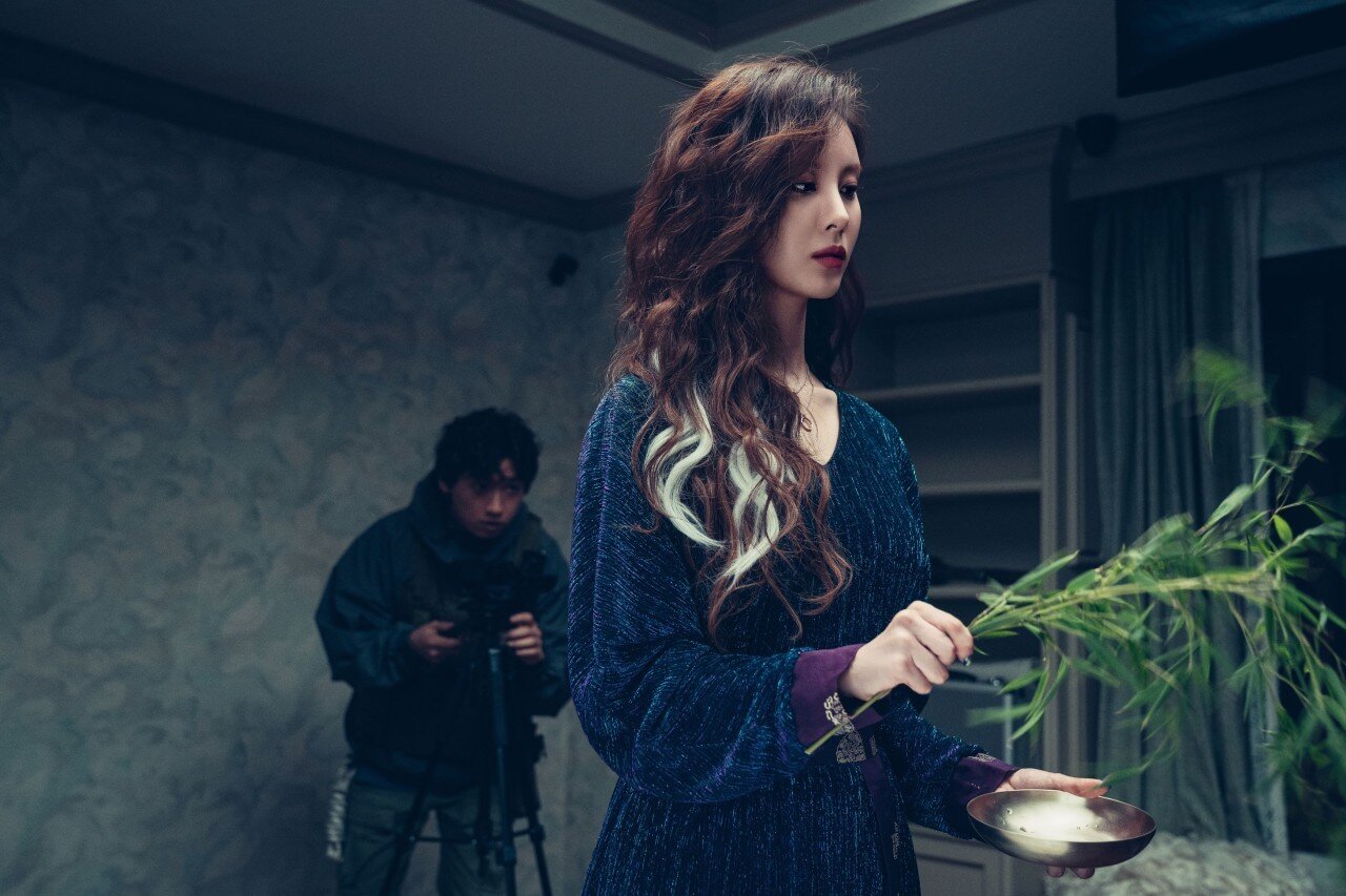 본문 이미지 - &#39;거룩한 밤 : 데몬 헌터스&#39; 스틸
