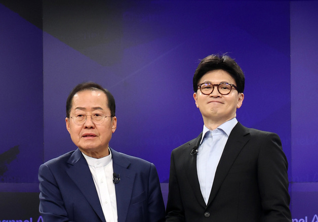 홍준표 "한동훈, 두번이나 보수 궤멸시켜…레밍처럼 따르는 자들은 뭐냐"
