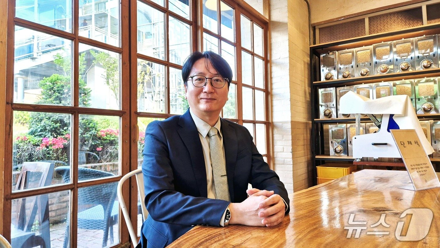 본문 이미지 - 이은형 대한건설정책연구원 연구위원.