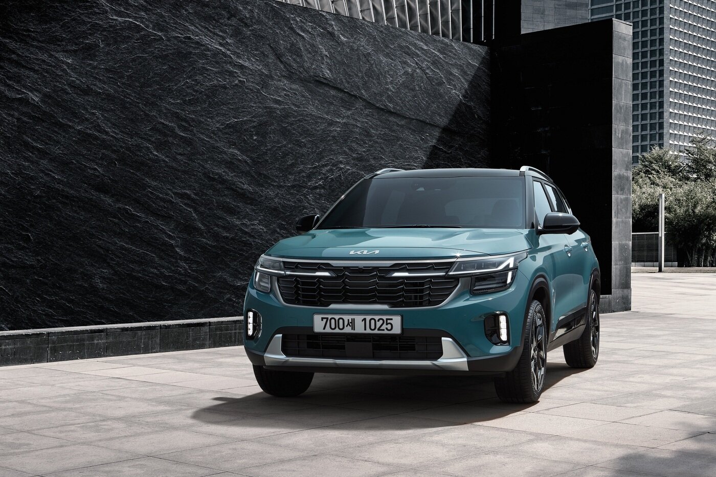 본문 이미지 - 기아 소형 스포츠유틸리티차 &#39;셀토스&#39;&lt;자료사진&gt;&#40;기아 제공&#41;.