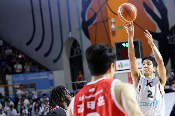 KBL, 허훈·김선형·안영준 등 52명 FA 공시