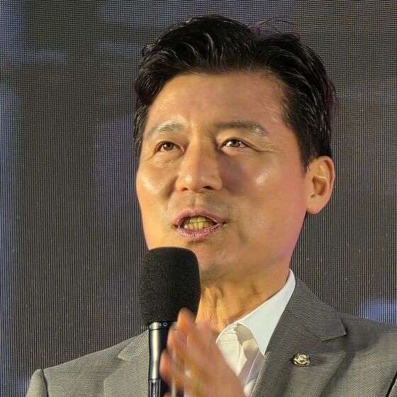 "전화로 소환장 발부"…구자근 '이재명 재판지연 방지법' 발의