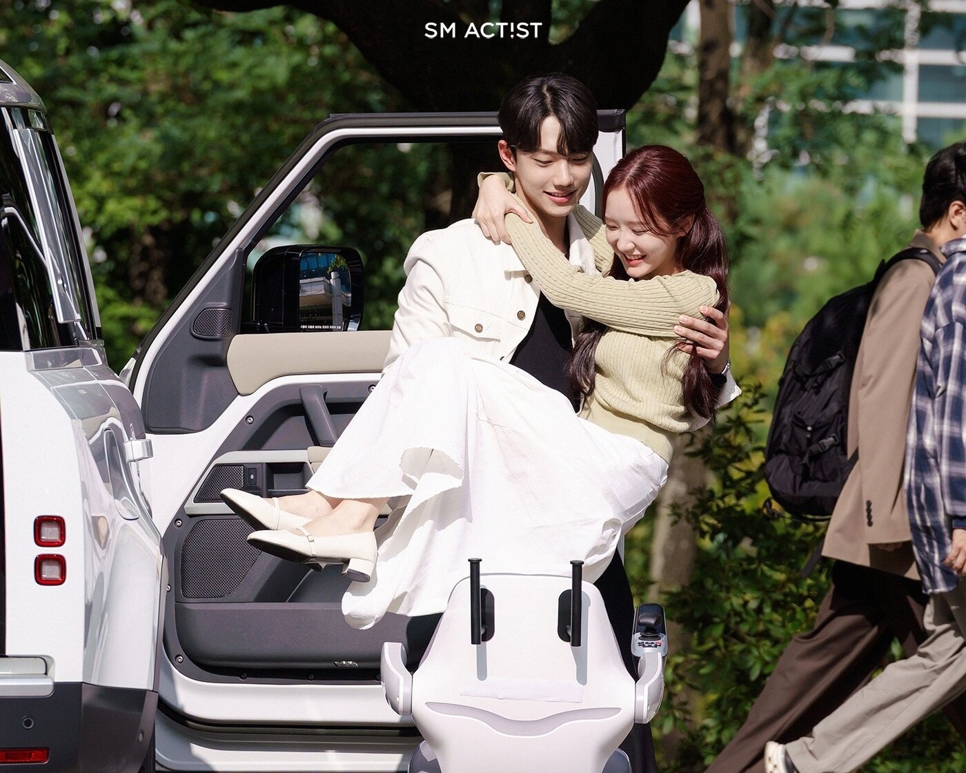 본문 이미지 - 배우 조준영 / SM엔터테인먼트 제공