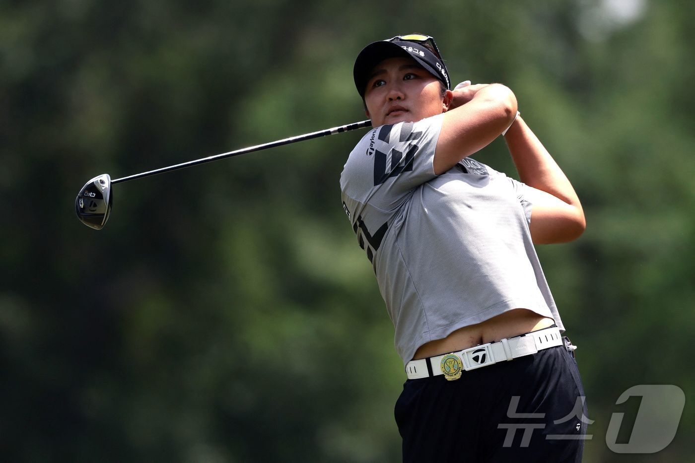 본문 이미지 - 유해란(24). ⓒ AFP=뉴스1