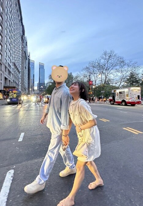 본문 이미지 - 미쓰에이 민 인스타그램