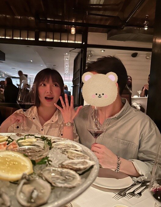 본문 이미지 - 미쓰에이 민 인스타그램