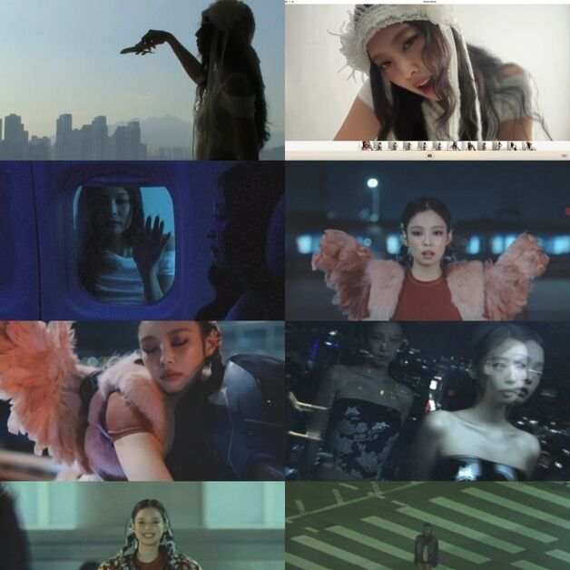 제니, '서울 시티' MV 공개…어떤 곳 배경 됐나
