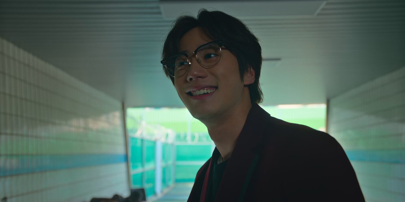 본문 이미지 - 배우 이준영 / 넷플릭스 약한 영웅2