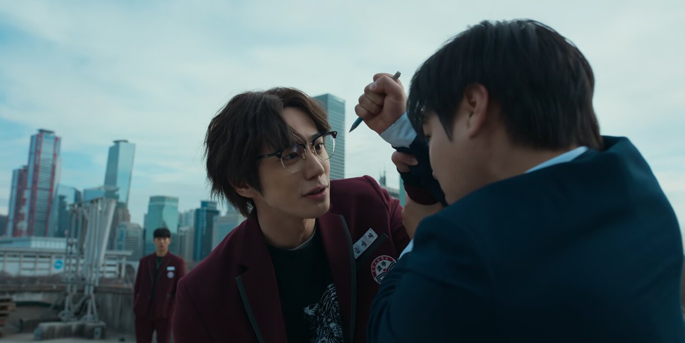 본문 이미지 - 배우 이준영 / 넷플릭스 약한 영웅2