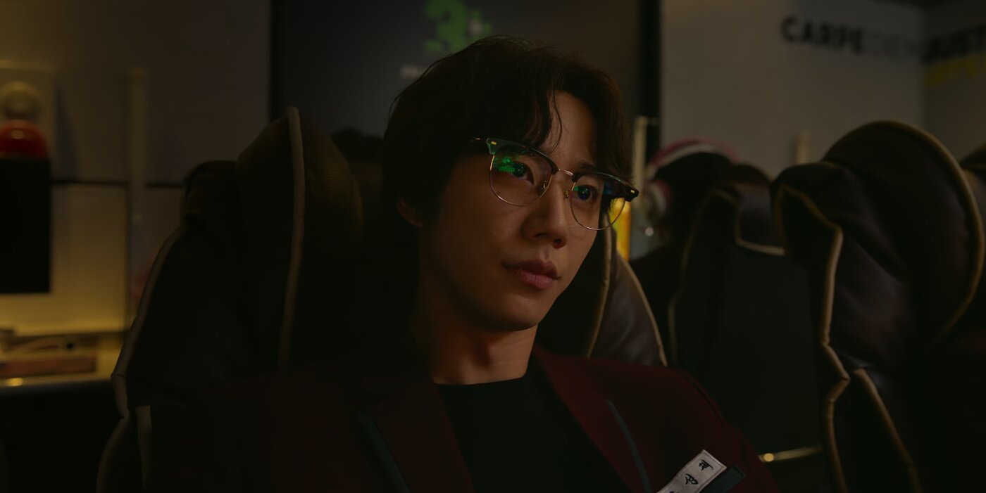 본문 이미지 - 배우 이준영 / 넷플릭스 약한 영웅2