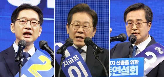 이재명 "호남, 큰 책임감 부여"…2金 "경선 룰 기울어진 운동장"(종합)