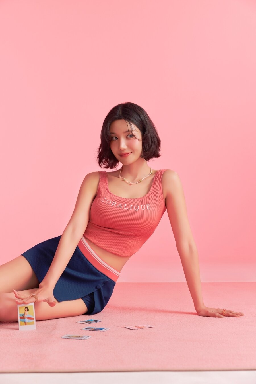 본문 이미지 - 권은비/코랄리크 제공