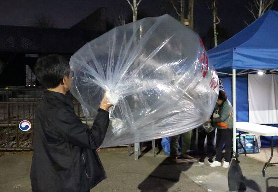 납북자가족모임, 대북전단 살포 예고에 경찰 '제한조치'