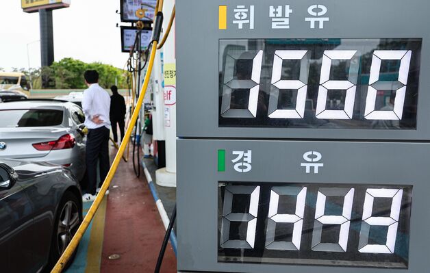 경유, 유류세 인하 축소에 12주만에 상승…다음주 휘발유도 오를듯