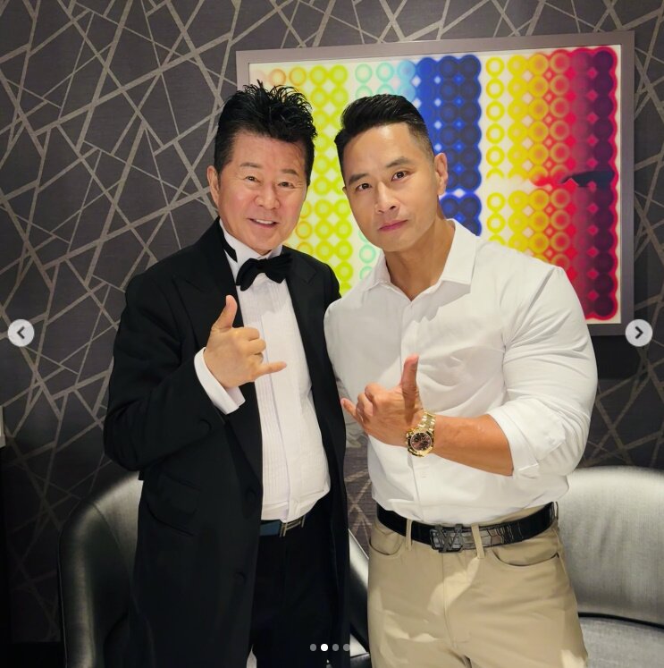 본문 이미지 - 유승준 인스타그램 캡처