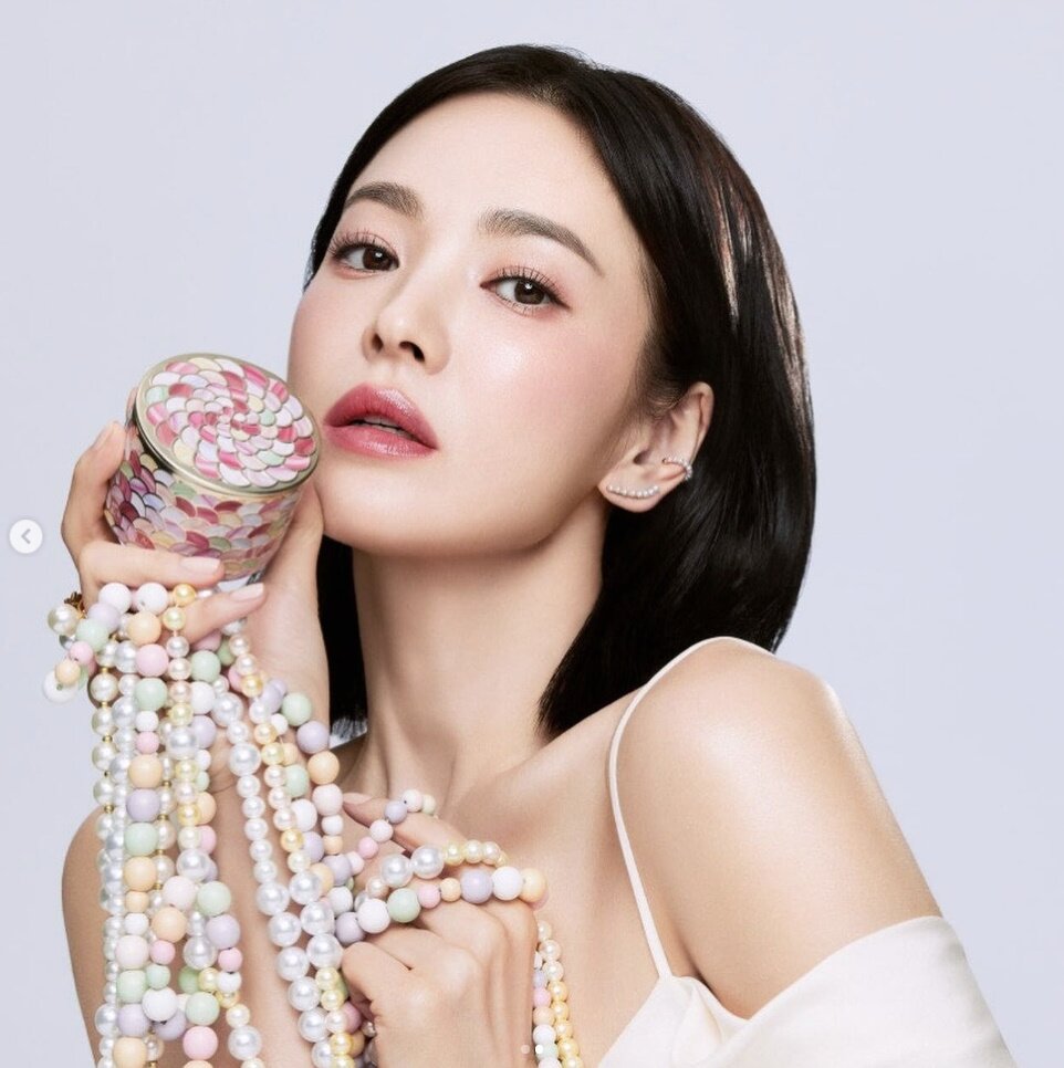 본문 이미지 - 송혜교 인스타그램 캡처