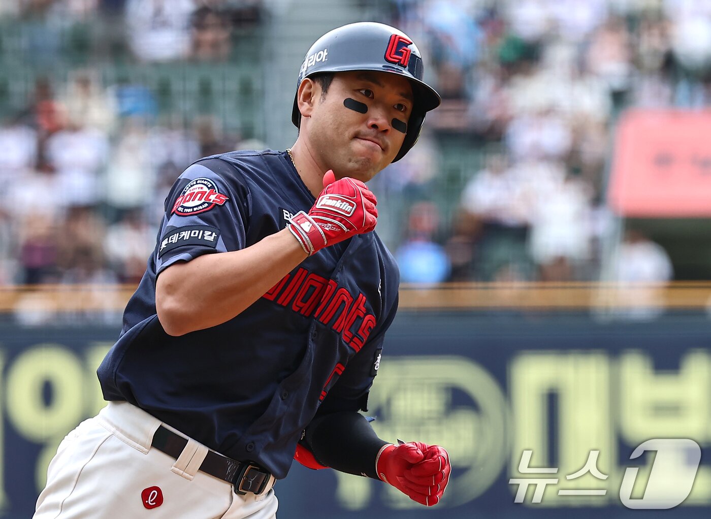 본문 이미지 - 롯데 자이언츠 전준우. /뉴스1 DB ⓒ News1 김도우 기자