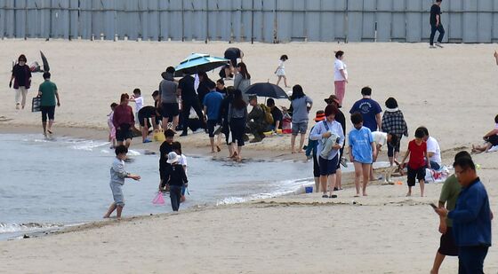 오늘 여름같아요