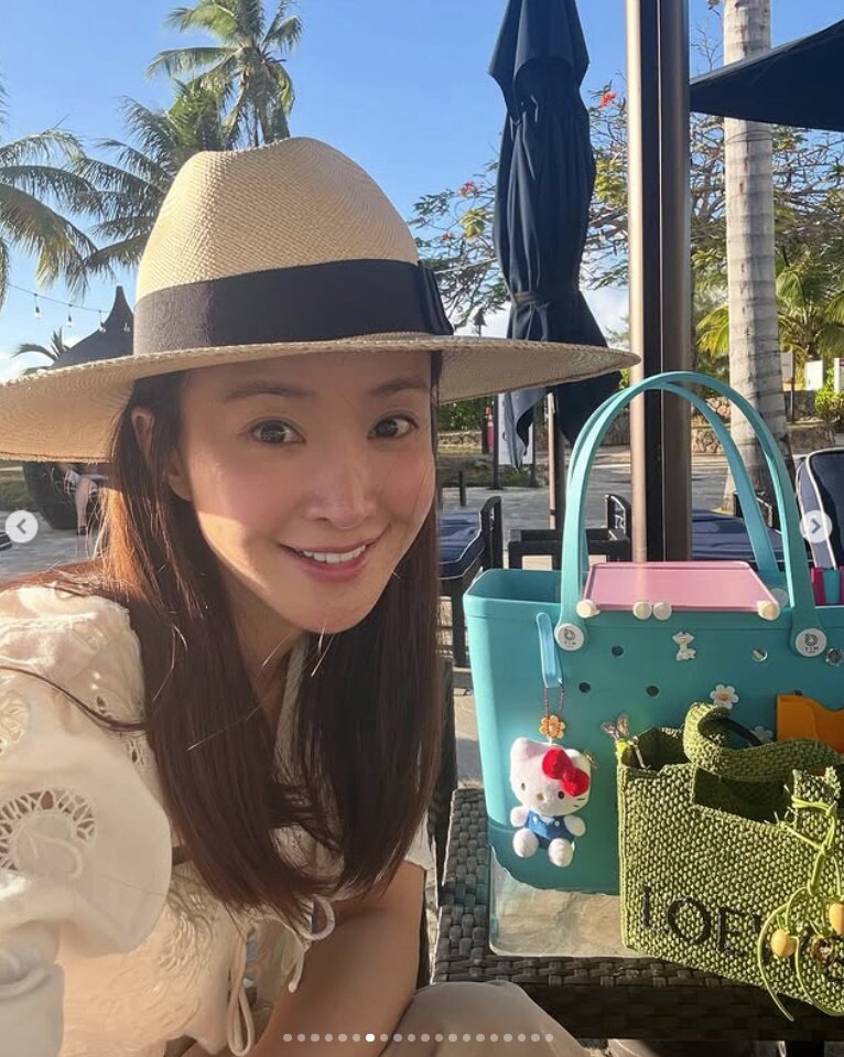 본문 이미지 - 이시영 인스타그램 캡처