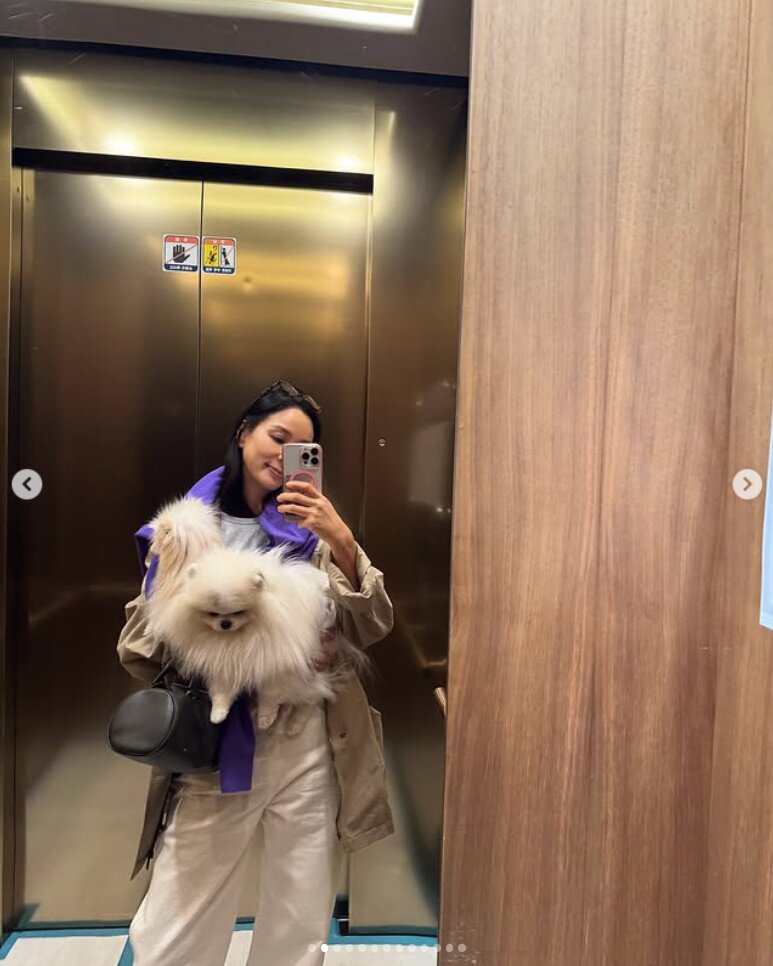 본문 이미지 - 고소영 인스타그램 캡처