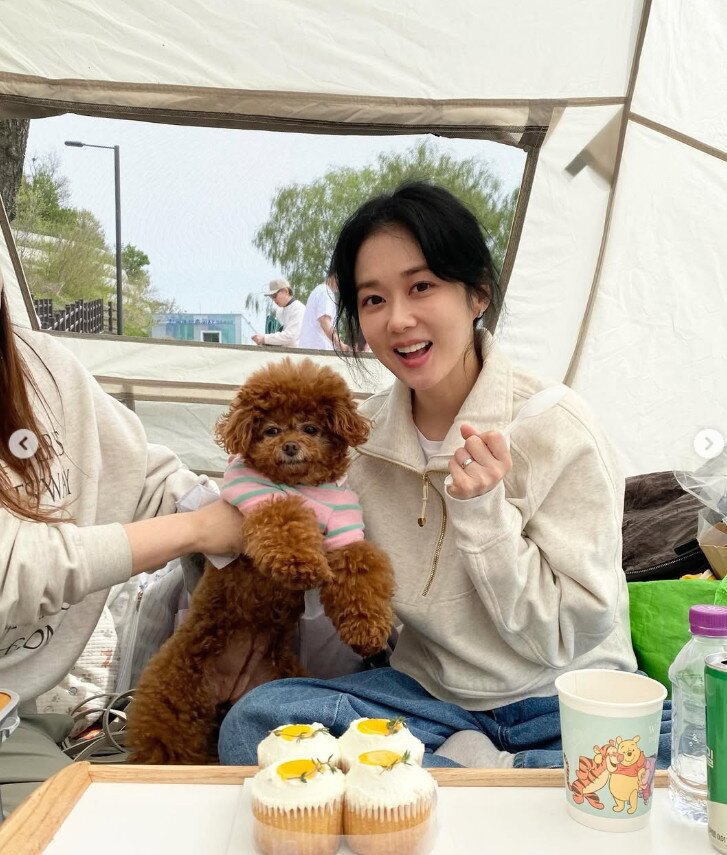 본문 이미지 - 장나라 인스타그램