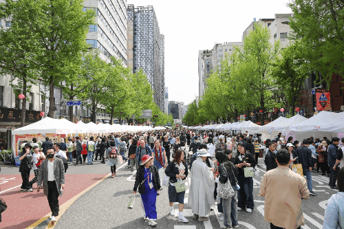 본문 이미지 - 27일 전통 문화마당과 연등놀이