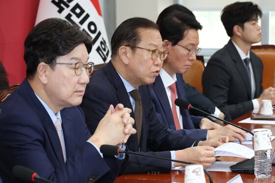 국힘 "구대명, 일극 독재당 대관식…조선노동당서나 볼 득표"