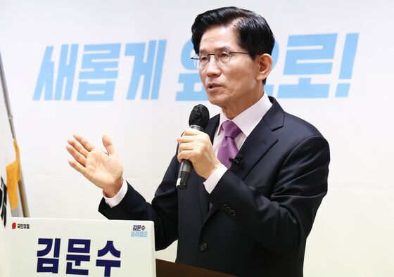 김문수 "종합소득세 물가연동·법인세 최고세율 인하"…감세 공약