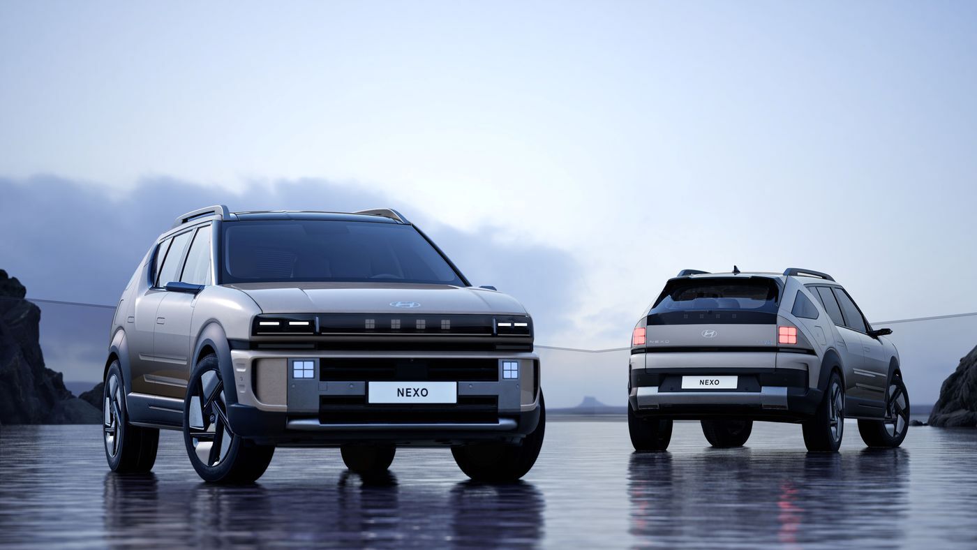 본문 이미지 - 현대자동차 수소전기차 &#39;넥쏘&#39; 2세대 모델인 &#39;디 올 뉴 넥쏘&#39; 외관&lt;자료사진&gt;&#40;현대차 제공&#41;.