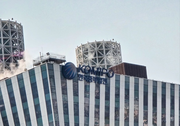 중부발전, 협력기업과 해외 진출 협력 강화…"동반성장 생태계 구축"